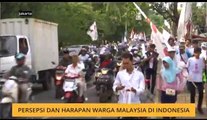 PEMILU 2019: Persepsi dan harapan warga Malaysia di Indonesia