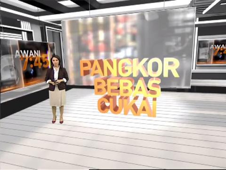 AWANI 7:45 [16/04/2019]: Kebakaran rumah panjang di Belaga & Notre Dame ranap dalam kebakaran