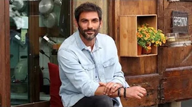 Fosca Innocenti e i prossimi progetti di Francesco Arca sarà il protagonista della fiction L'ultimo