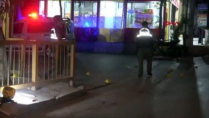 İzmir Buca'da silahlar konuştu: 1 ölü, 4 yaralı
