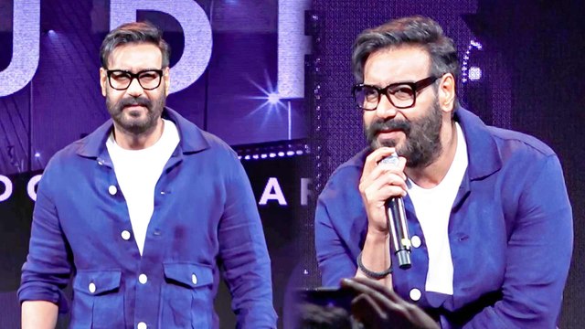 Ajay Devgn Wants To Play A Super-Villain In Upcoming Projects