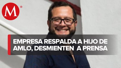 KEI Partners rechaza creación exprés de web de Ramón López Beltrán