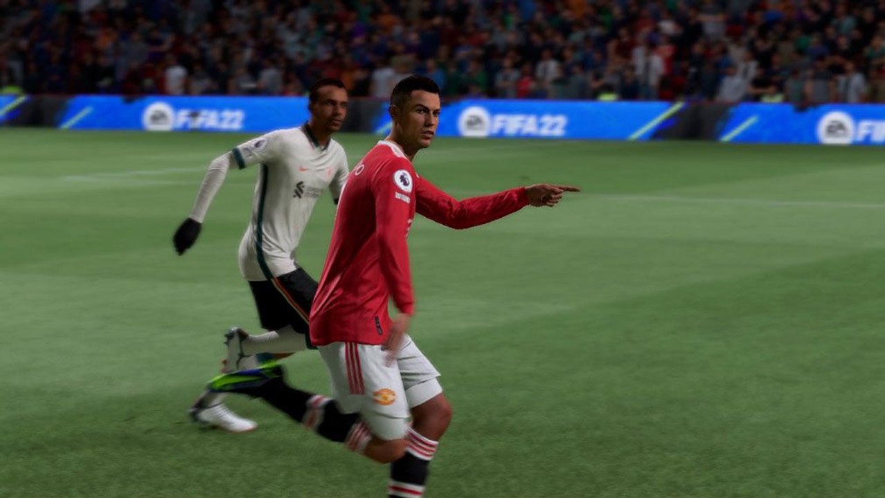 FIFA 22: Spitze im Stellungsspiel - Wer findet die Räume?