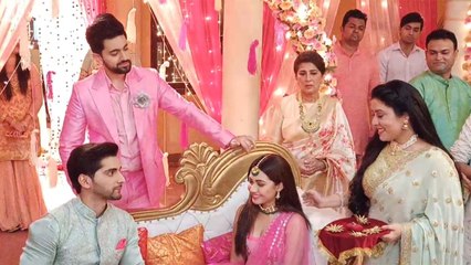 Fanaa Ishq Mein Marjawan 3 On Location : Pakhi और Ishaan के Shaadi मैं Agastya ने की ऐसी Planning