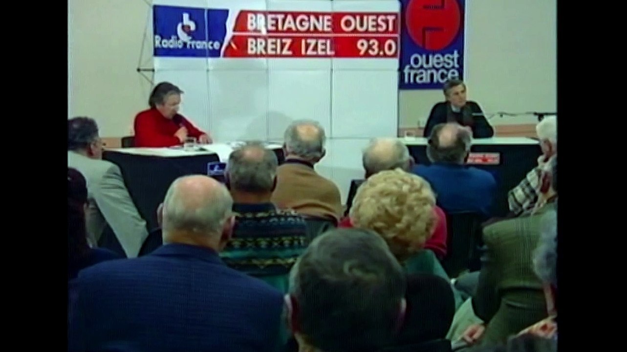 1995 Seconde guerre mondiale - Veillée commémorative - Lorient (Enregistrement intégral) * Trigone Production