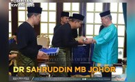 Tumpuan AWANI 7.45: Dr Sahruddin MB Johor & e-hailing: Hanya 35 kenderaan diperiksa