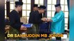 Tumpuan AWANI 7.45: Dr Sahruddin MB Johor & e-hailing: Hanya 35 kenderaan diperiksa