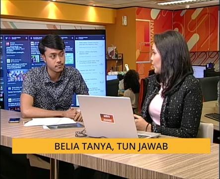 Cerita Sebalik Berita: Belia Tanya, Tun Jawab