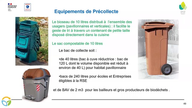 Quelle gestion des biodéchets sur les territoires OM