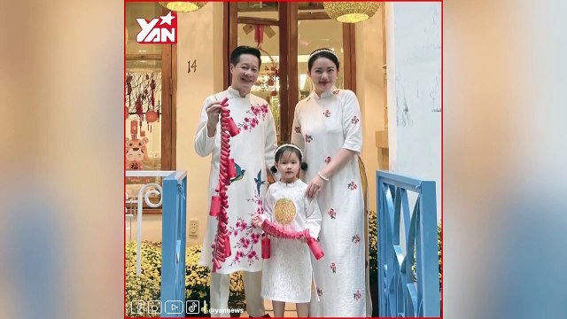 Phan Như Thảo tăng 30kg khi mang thai, tiết lộ lý do sinh con sớm cho ông xã đại gia