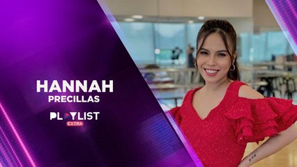 Hannah Precillas plays "Celebrity What Ifs"