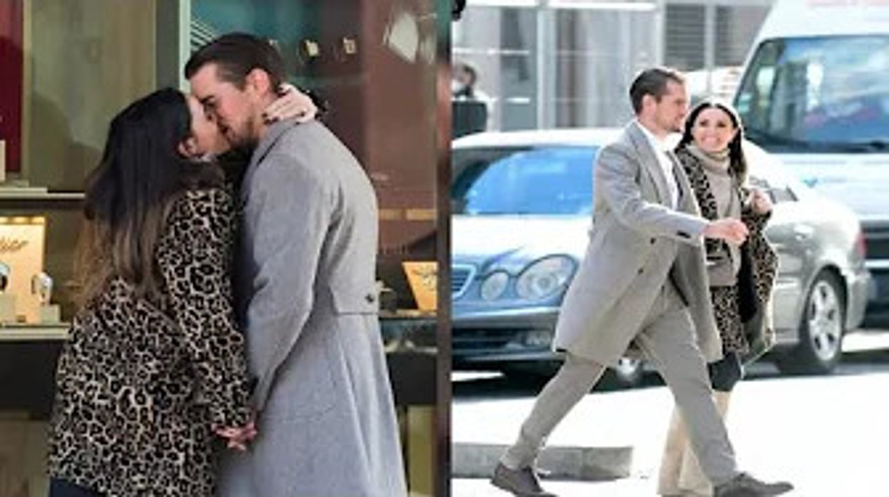 Capucine Anav, bientôt le mariage avec Victor  le couple pris sur le fait, grande ét@pe de passée !