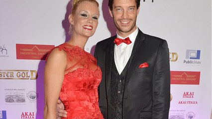 FEMME ACTUELLE - Élodie Gossuin dans le plus simple appareil au lit avec son mari :  le couple célèbre la Saint-Valentin