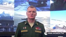 Rusia anuncia la retirada de sus tropas de los alrededores de Ucrania