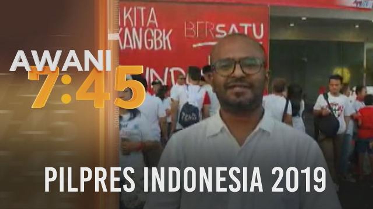 Lebih 250,000 penyokong Jokowi gamatkan Bung Karno
