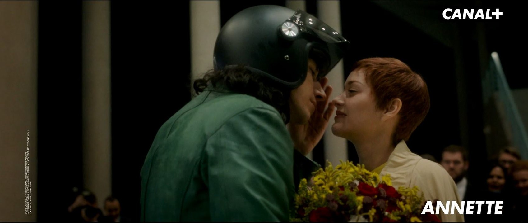 CANAL+, LE CINEMA, ET VOUS, LA PLUS GRANDE HISTOIRE D'AMOUR CONTINUE