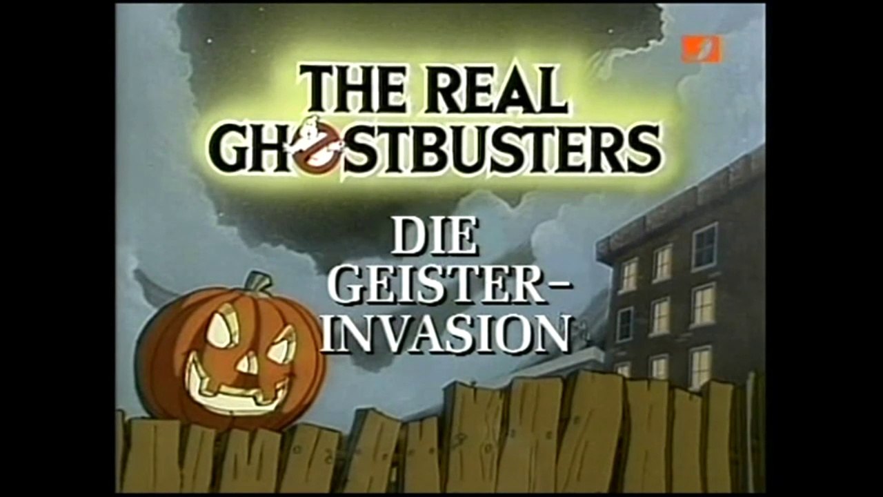 The real Ghostbusters - 108. Die Geisterinvasion