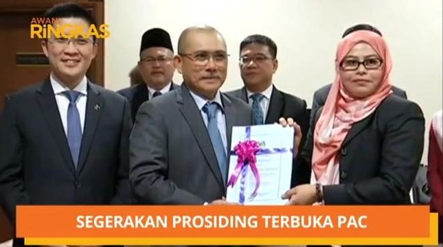 AWANI Ringkas: Saintis Malaysia terlibat dalam penemuan imej 'Black Hole' bersejarah & segerakan prosiding terbuka PAC