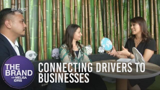 The Brand with Melisa Idris: Mobility Marketing: Connecting Drivers to Businesses