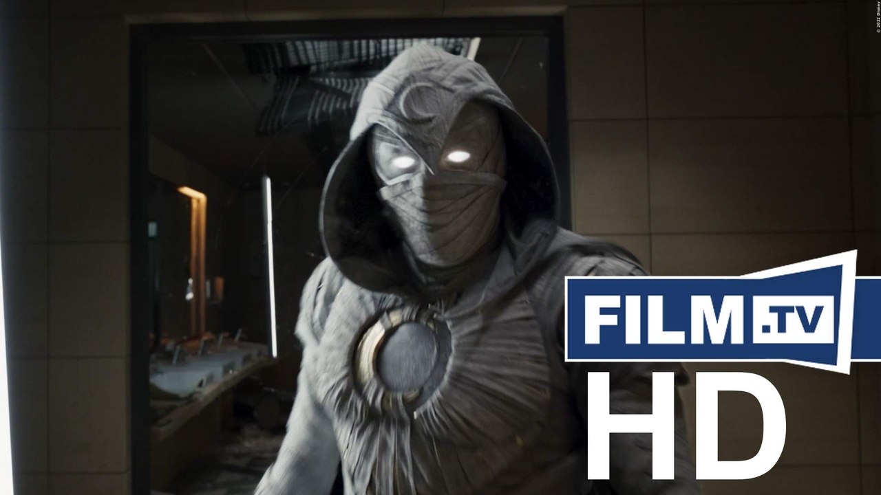 Moon Knight Big Game Trailer Deutsch German (2022)