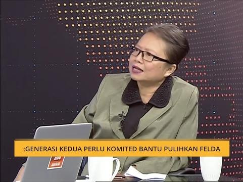 Komen Tengahari 12 April: Generasi kedua perlu komited bantu pulihkan Felda