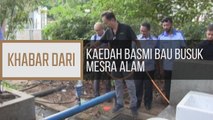 Khabar Dari Pahang: Kaedah basmi bau busuk mesra alam
