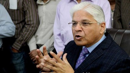 Ex-law minister Ashwani Kumar quits Congress, says can best subserve national causes outside party