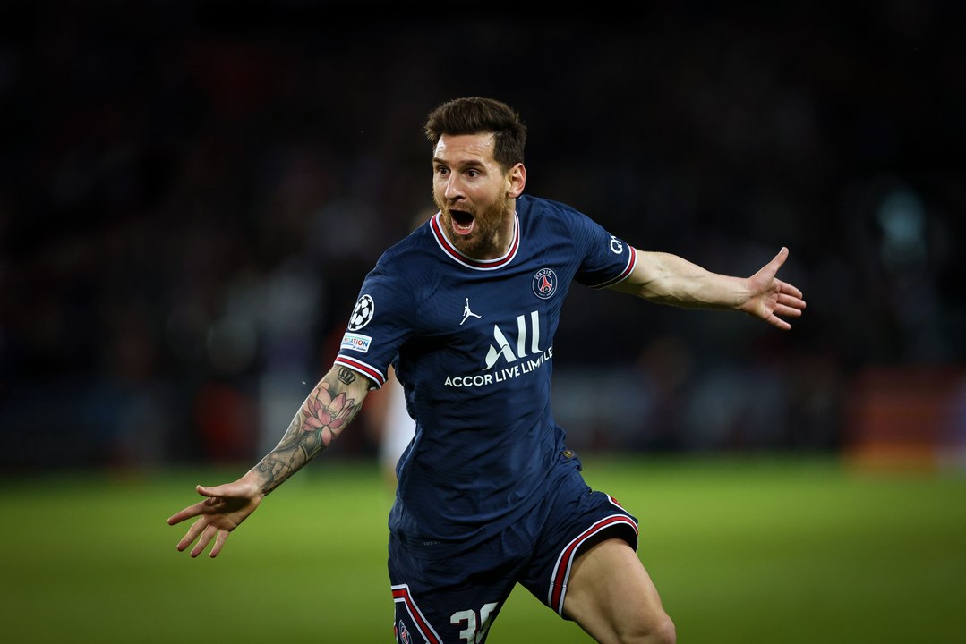 Real-Schreck Messi? "Das ist genau seine Musik"