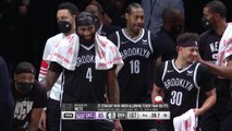 Seth Curry scores 23 on Brooklyn bow as Nets end losing streak