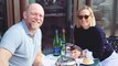Mike Tindall shares very romantic picture of Zara as royals enjoy rare date in Rome