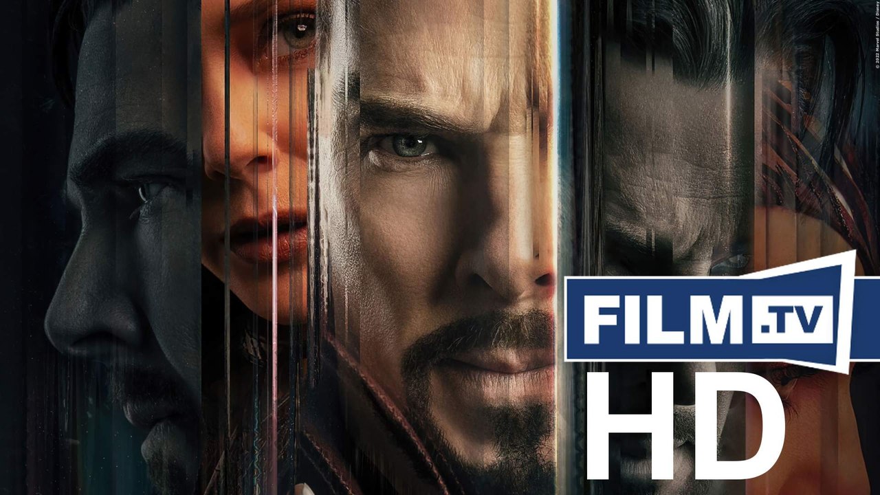 Doctor Strange 2 in the Multiverse of Madness Trailer Deutsch German (2022)