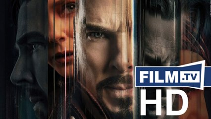 Doctor Strange 2 in the Multiverse of Madness Trailer Deutsch German (2022)