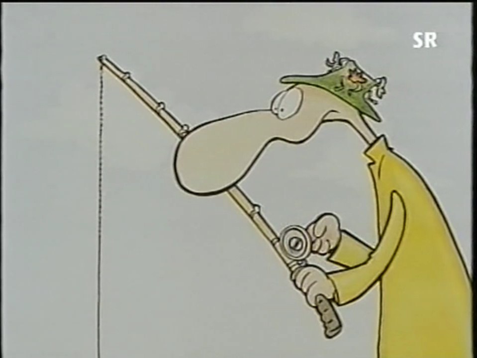 Käpt'n Blaubär - 036. Vorsicht, Stiefelolm!