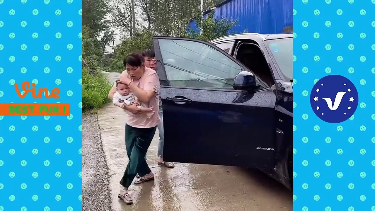 AWW Best FUNNY Videos 2022 ● NEW People doing stupid things Part 1