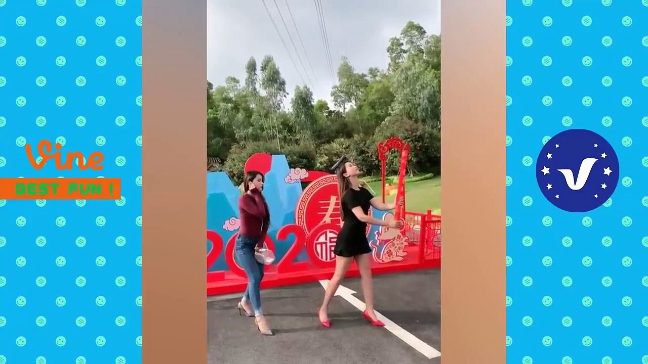 AWW CUTE GIRLS Funny Videos 2022 ● Super Girls doing funny things Part 1