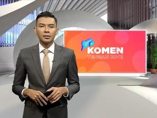 Komen Tengahari 11 April: Suara generasi baharu FELDA