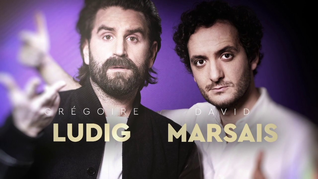 Tchi tcha - Grégoire Ludig et David Mairsais.