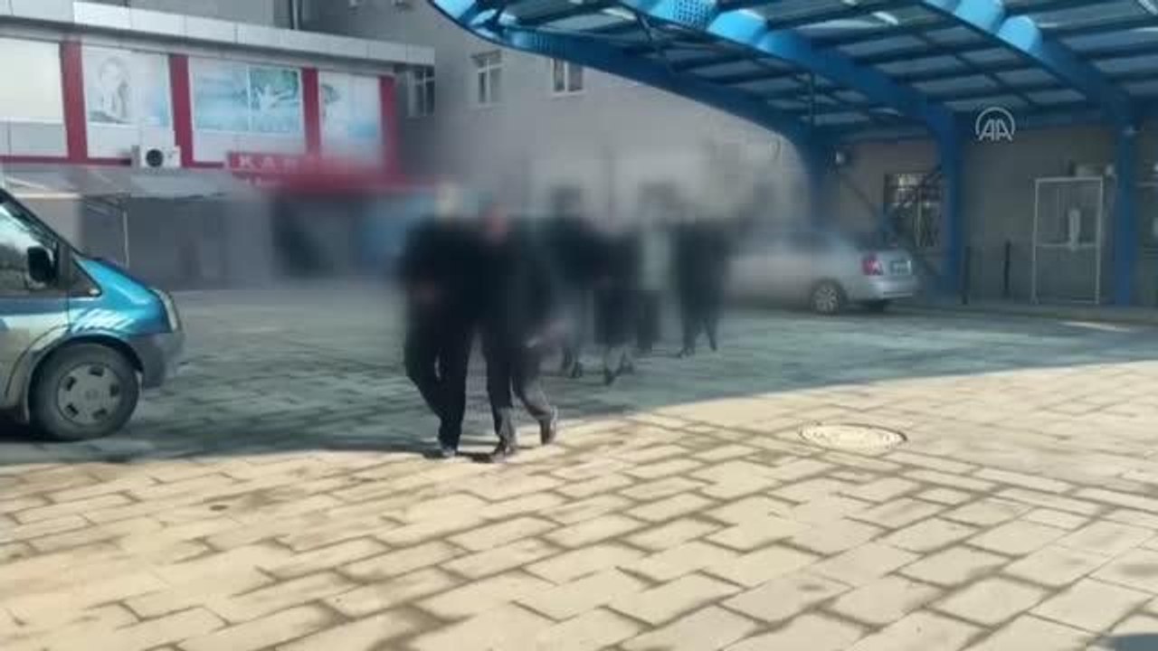 "FETÖ çatı davası"nın 4 firari hükümlüsü yakalandı