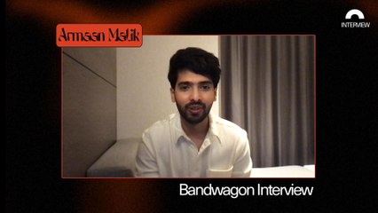 Armaan Malik on starting over again and bringing Indian music to the global stage