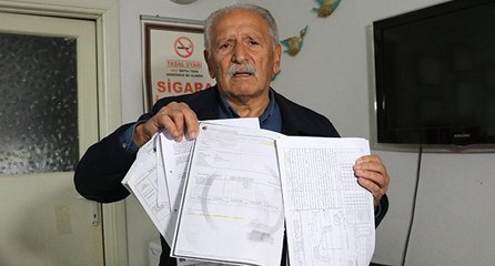 11 bin liraya sattı! 605 bin lira ceza geldi