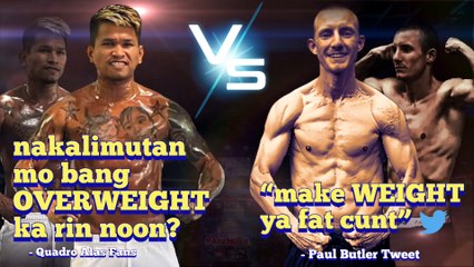 Casimero vs. Butler Weight Issues