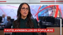 Fastelavnsboller er populære | Nyhederne | 24 Januar 2022 | TV2 Play @ TV2 Danmark