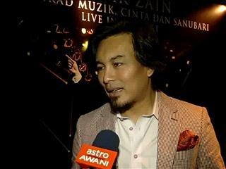 Anuar Zain bakal lancar album baru tahun ini