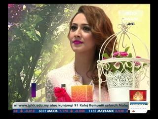 Menyanyi kerana minat - Fathia Latiff