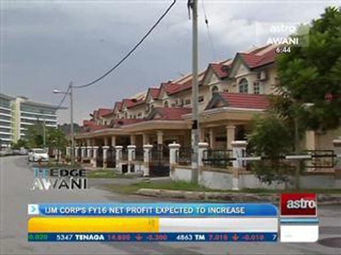 IJM Corp's FY16 net profit expected to increase