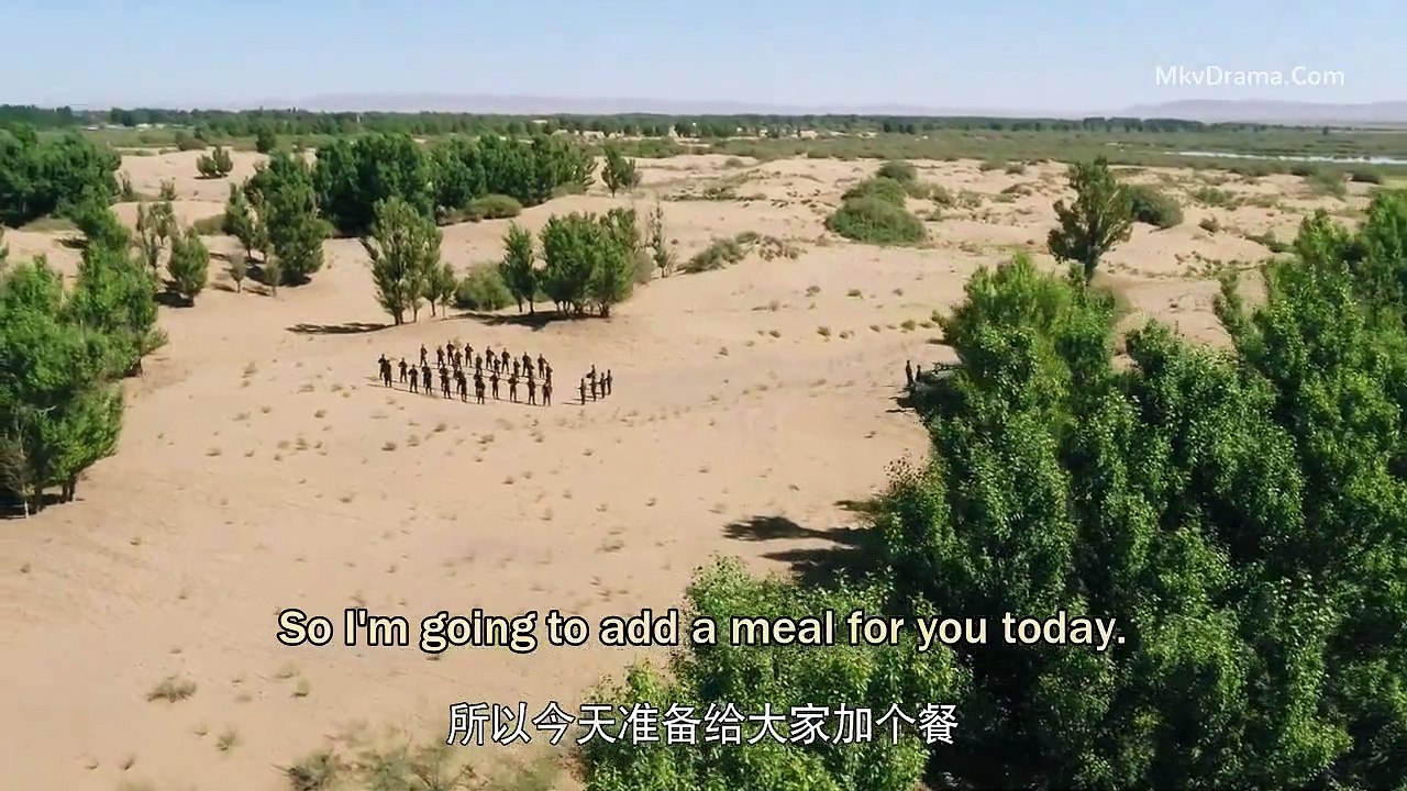 特战行动 Operation- Special Warfare (2022) Ep 16 Eng Sub