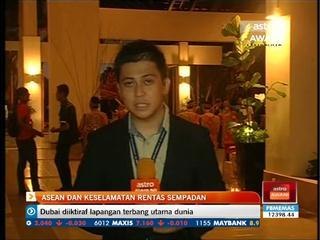 Asean dan keselamatan rentas sempadan