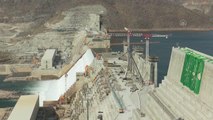 Son dakika haber! Başbakan Abiy Ahmed, Büyük Rönesans Barajı'nın açılışını yaptı