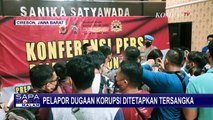 Niat Ingin Bongkar Kasus Korupsi, Seorang Ibu di Cirebon Malah Ditetapkan Jadi Tersangka