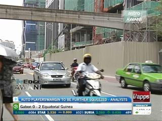 Auto players'margin to be further squeezed - analysts